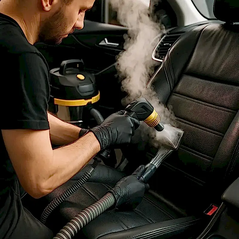 Araç Koltuk Yıkama