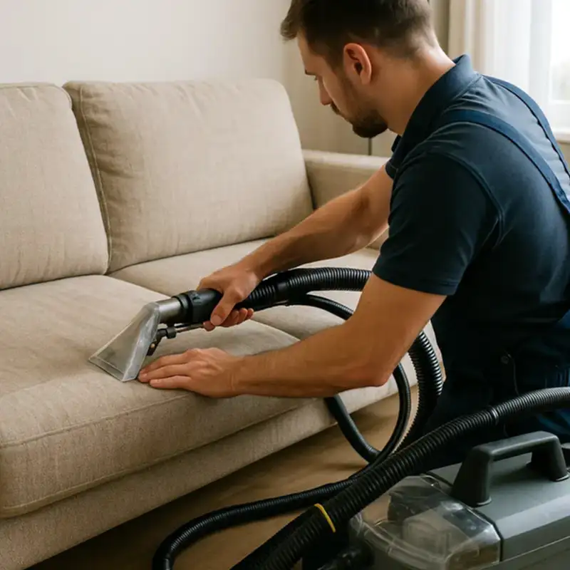 Koltuk Yıkama Antalya