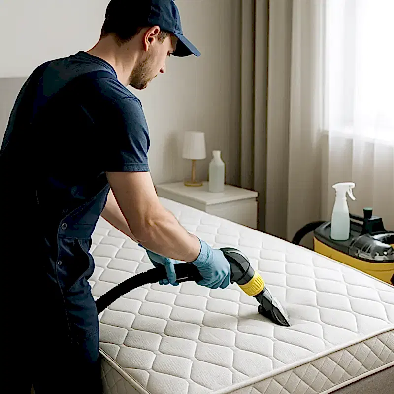 Yatak Yıkama Antalya