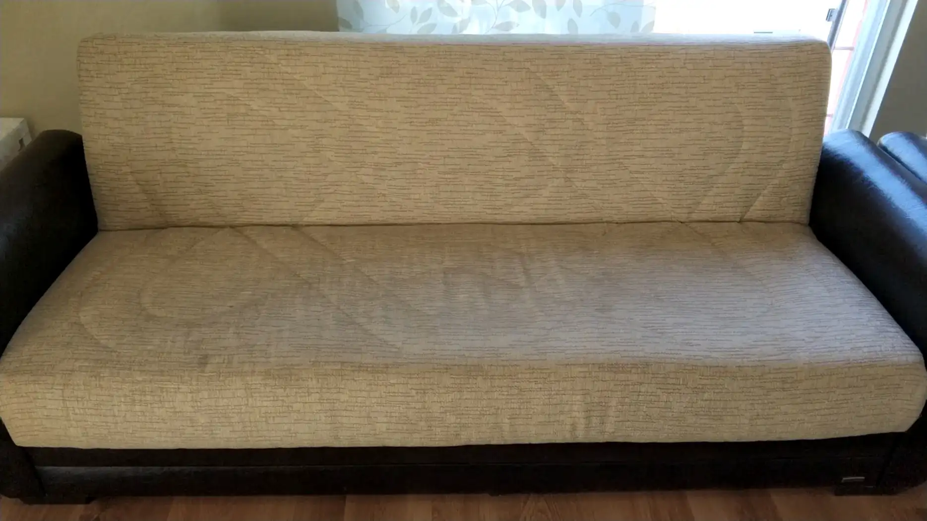 Koltuk Yıkama öncesi - L Koltuk Takımı - Muratpaşa