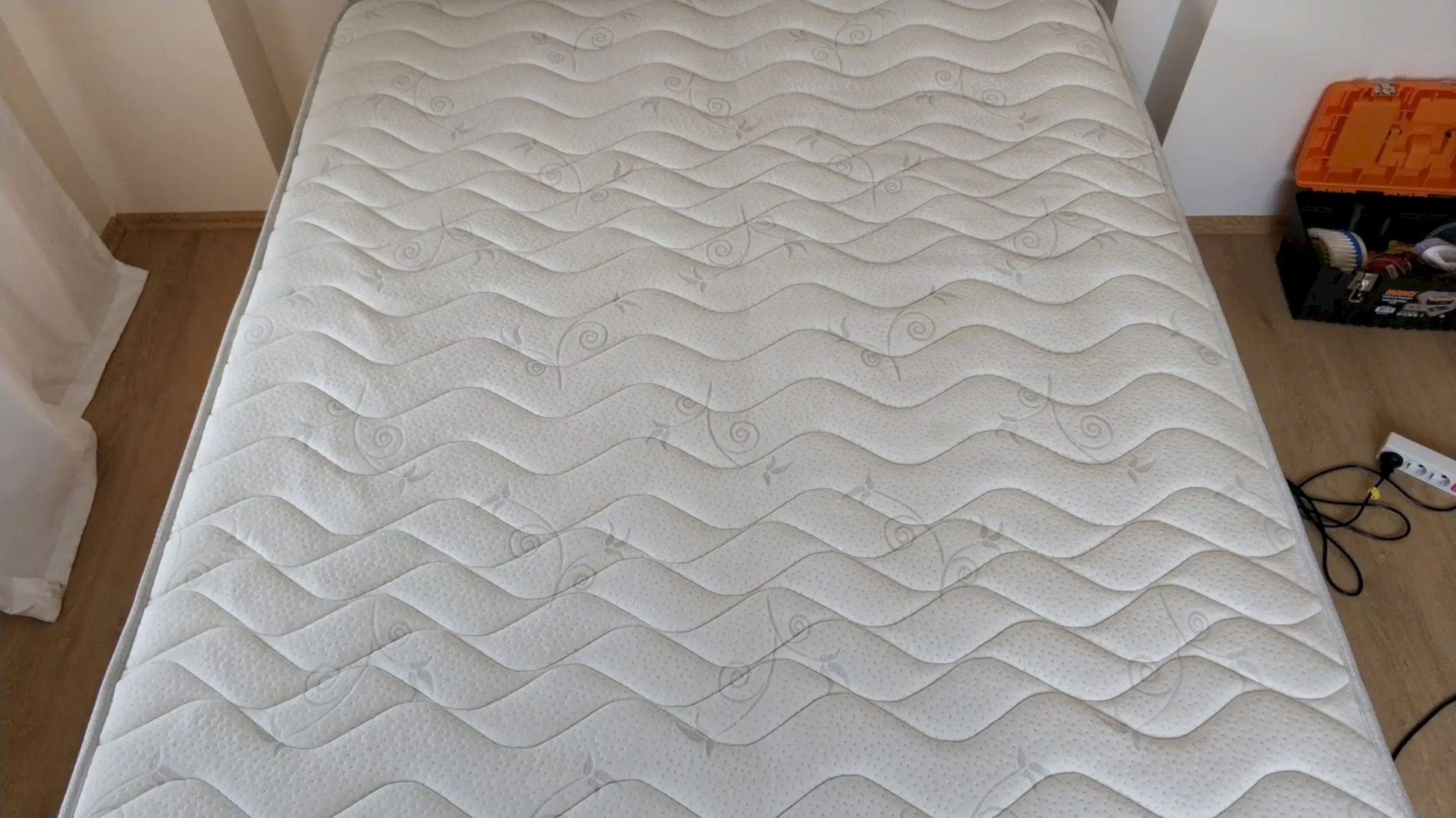 Yatak Yıkama sonrası - Çift Kişilik Yatak - Konyaaltı