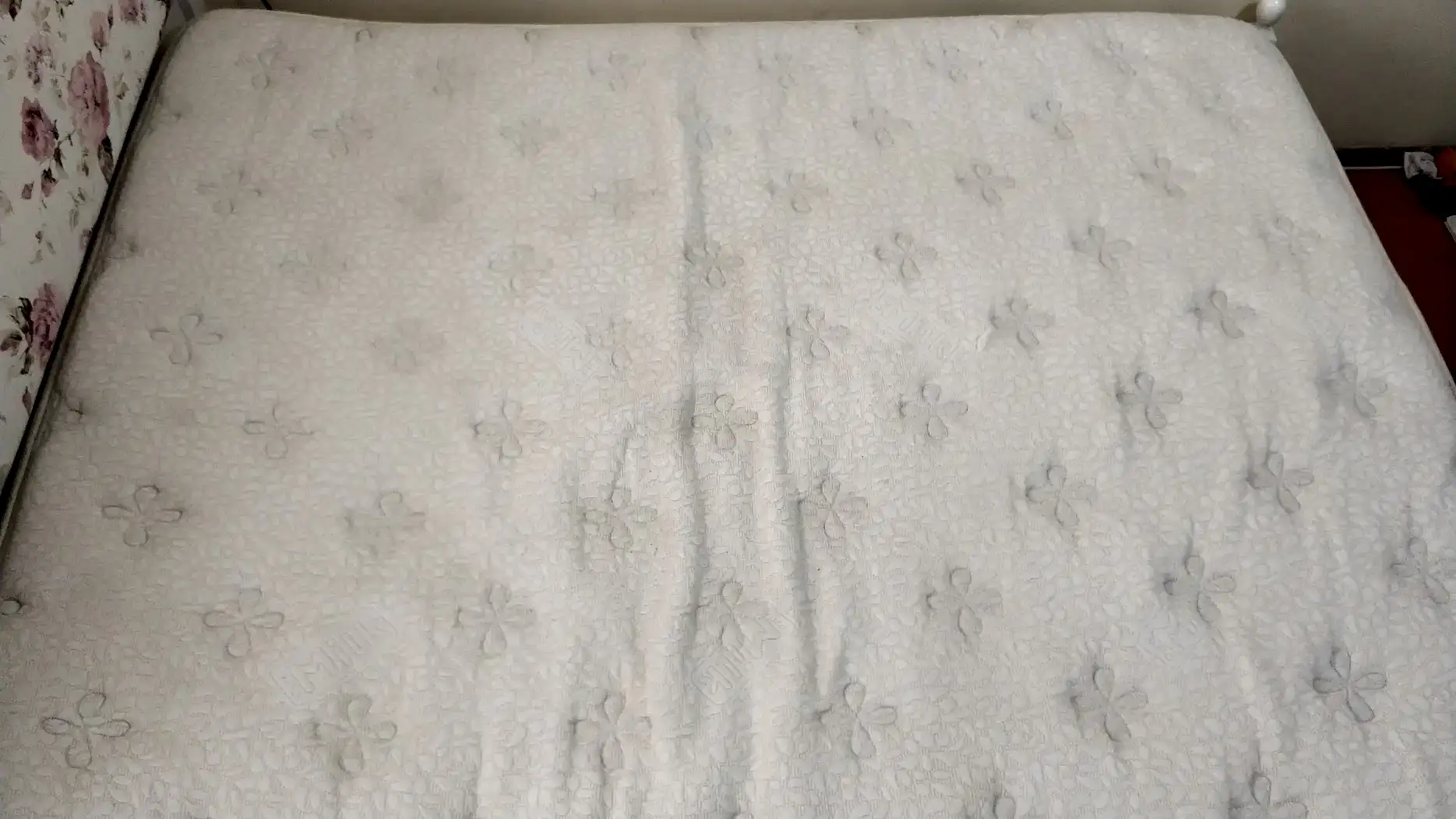 Yatak Yıkama sonrası - Yatak Başlığı Temizliği - Muratpaşa